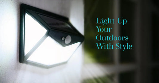 Illuminate Your Spaces with Contemporary Outdoor Lights