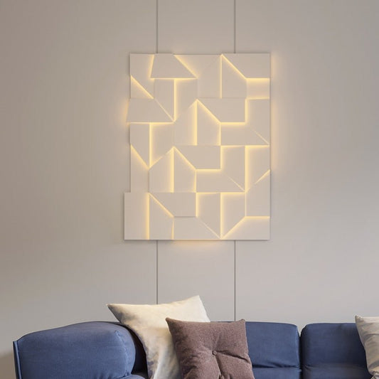 3D Model Indoor LED Wall Lamp Lighting - Querencian