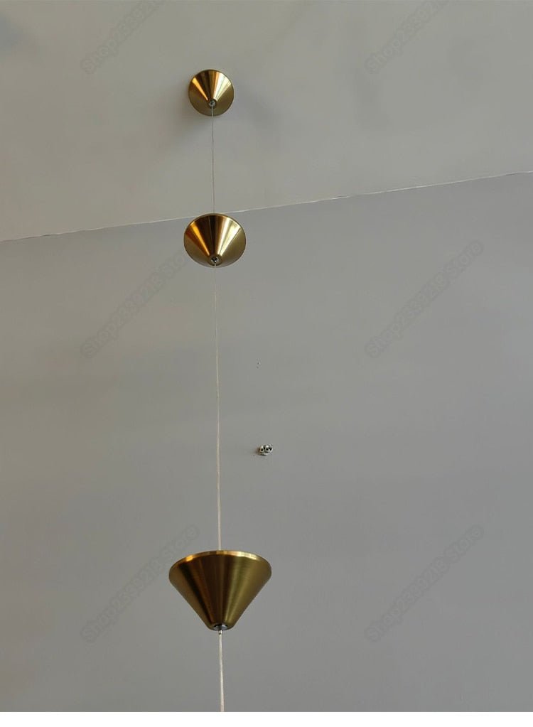 Designer Nordic LED Pendant Light - Querencian