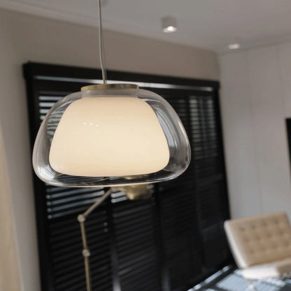 Jelly Glass INS Style Danish Pendant Lights - Querencian