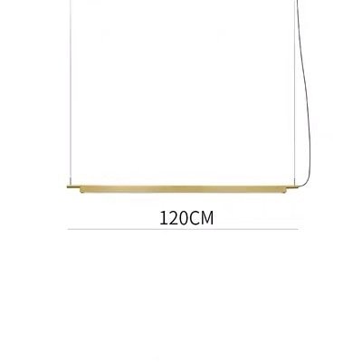 Linear Pendant light luminaire Suspension Lamp - Querencian