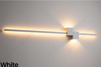 Long Led Home Decor Wall Light Fixture - Querencian