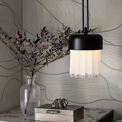 Luxury Glass Room Decor LED Pendant Light - Querencian