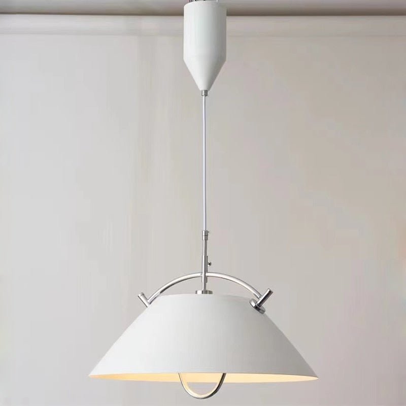 Minimalist Italian Design Metal Danish Pendant Lights - Querencian