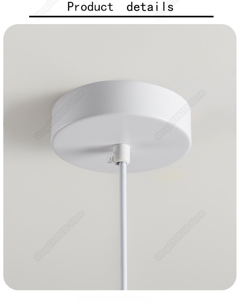 Modern Decoration LED Pendant Light - Querencian