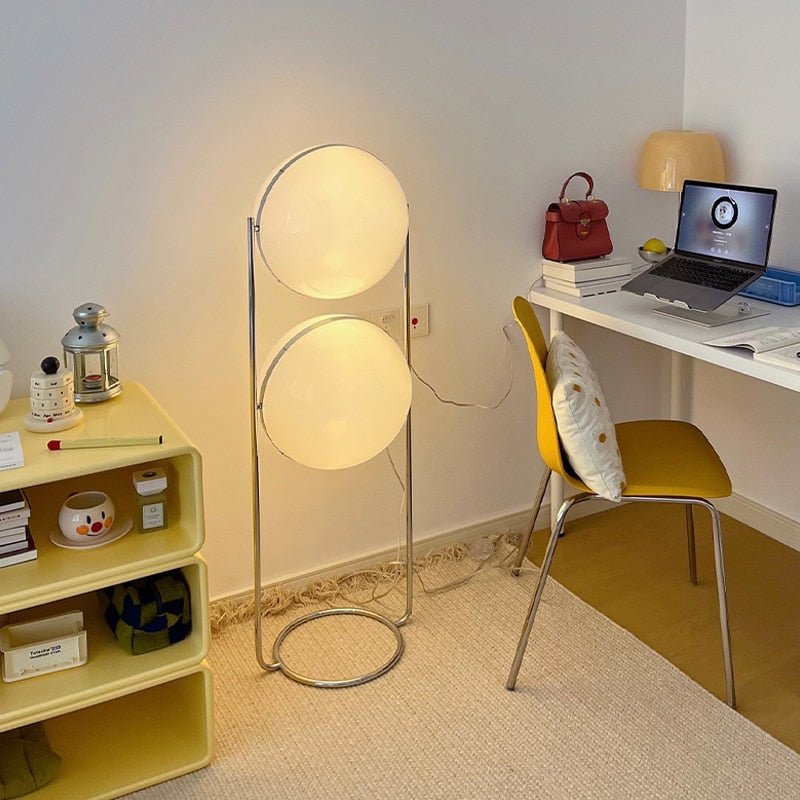 Modern Designer Floor Table Standing Lamp - Querencian