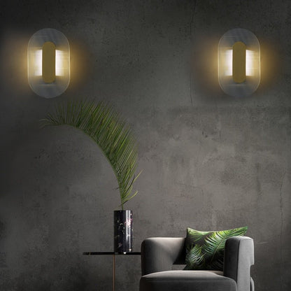 Modern LED Home Decoration Wall Sconce Light - Querencian
