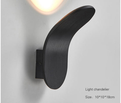 Nordic Modern LED Lights Wall Lamps Fixtures - Querencian