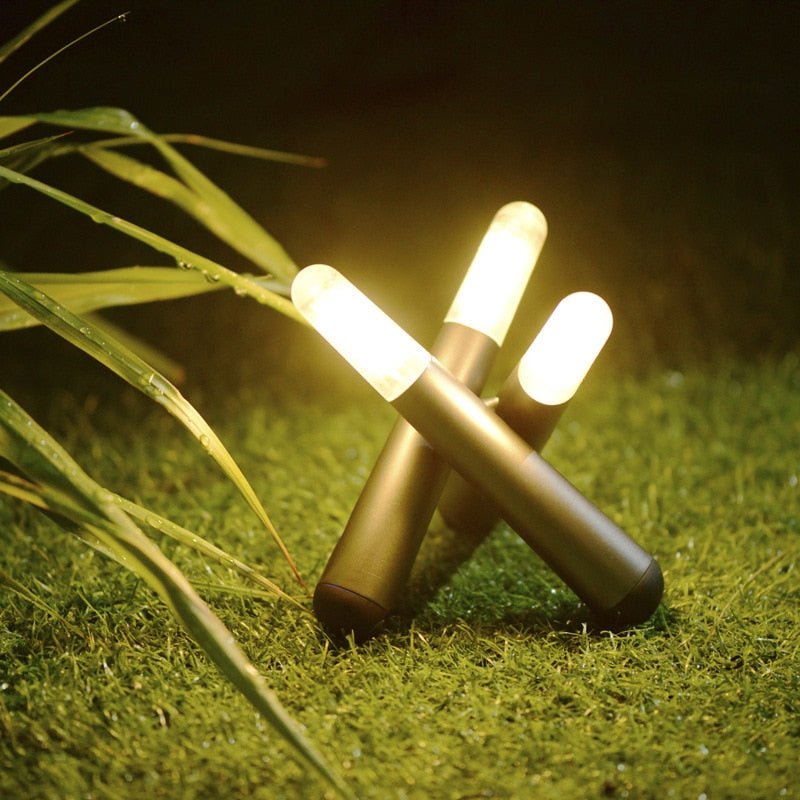 Portable Creative design atmosphere light lamp - Querencian