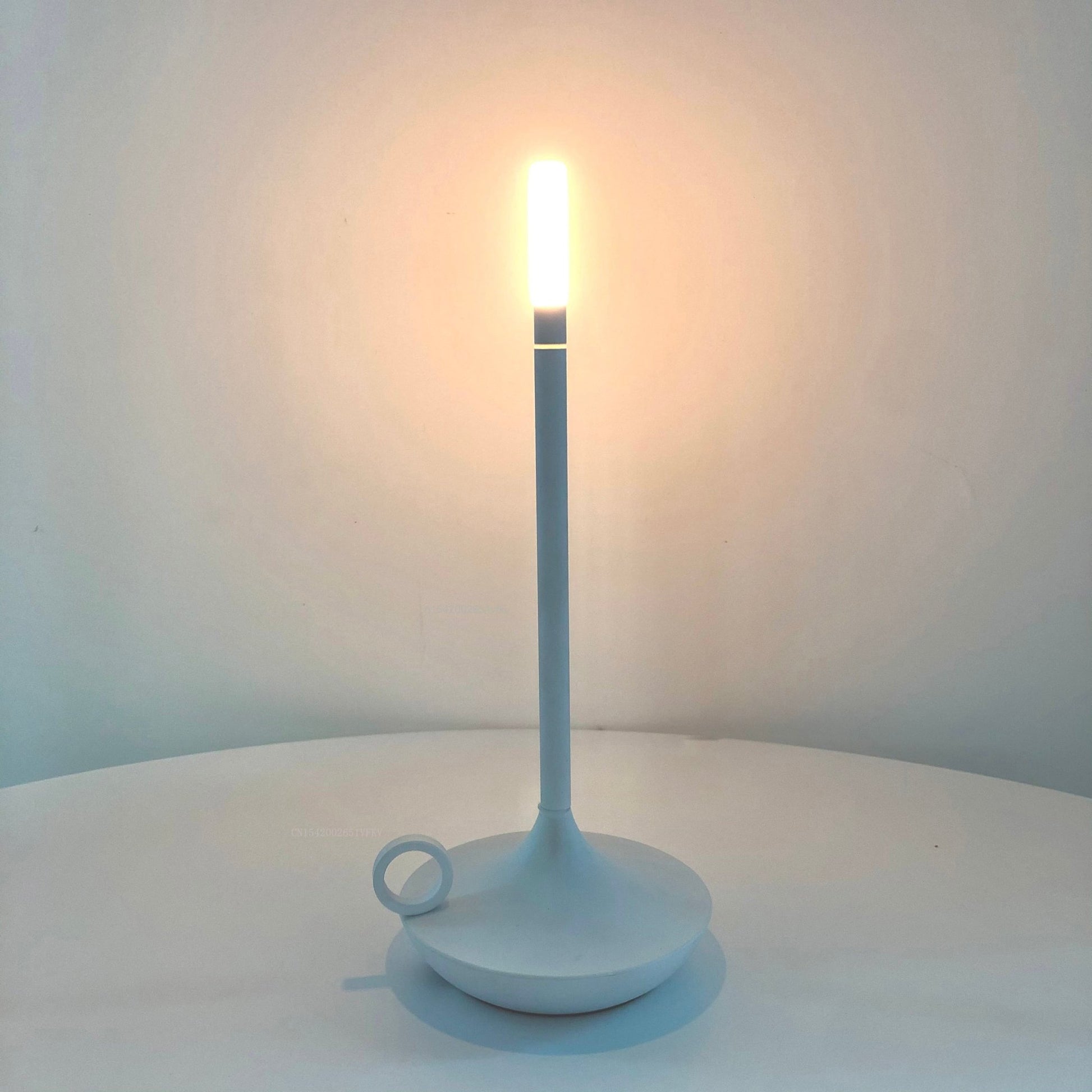 Rechargeable USB LED Touch Switch Table Lamp - Querencian