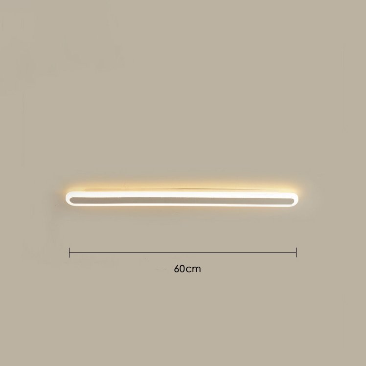 Simple Modern LED Strip Wall Lamp - Querencian
