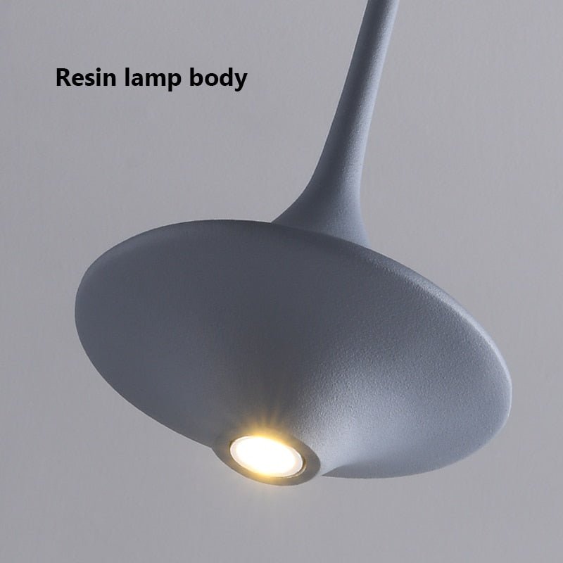 Simple Nordic LED Designer Pendant Lights - Querencian